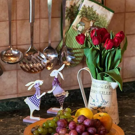 Ana Near And Rovinj * באלה