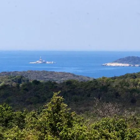 Ana Near And Rovinj 度假居 巴莱