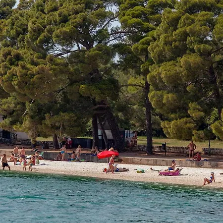 Hébergement de vacances Ana Near And Rovinj