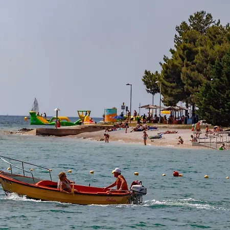 Hébergement de vacances Ana Near And Rovinj Bale