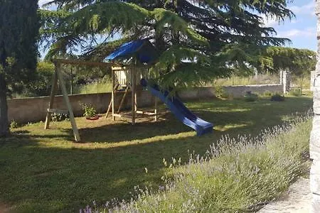 Hébergement de vacances Ana Near And Rovinj *