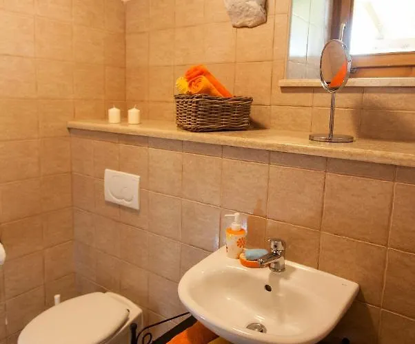 Hébergement de vacances Ana Near And Rovinj Bale