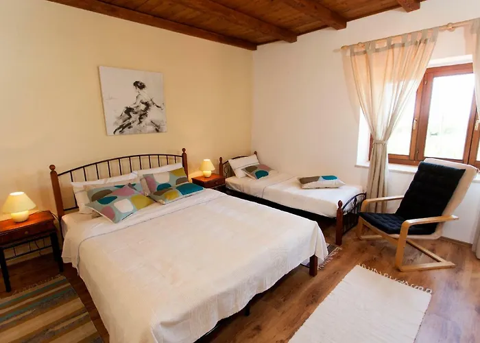 Ana Near And Rovinj Hébergement de vacances