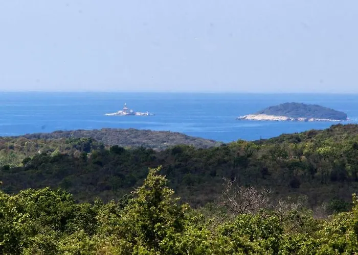 Ana Near And Rovinj Hébergement de vacances Bale