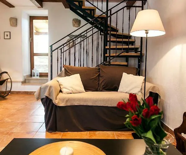 Ana Near And Rovinj Hébergement de vacances