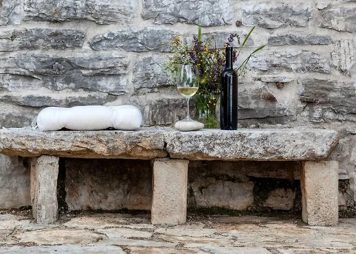 Hébergement de vacances Ana Near And Rovinj *