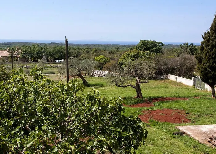 Hébergement de vacances Ana Near And Rovinj *