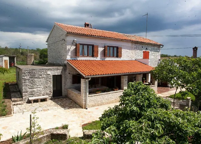 Ana Near And Rovinj *