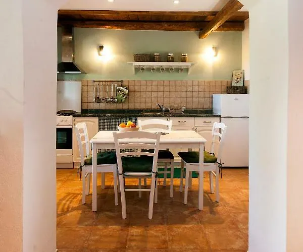 Ana Near And Rovinj Hébergement de vacances *