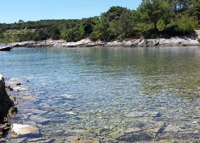 Hébergement de vacances Ana Near And Rovinj *