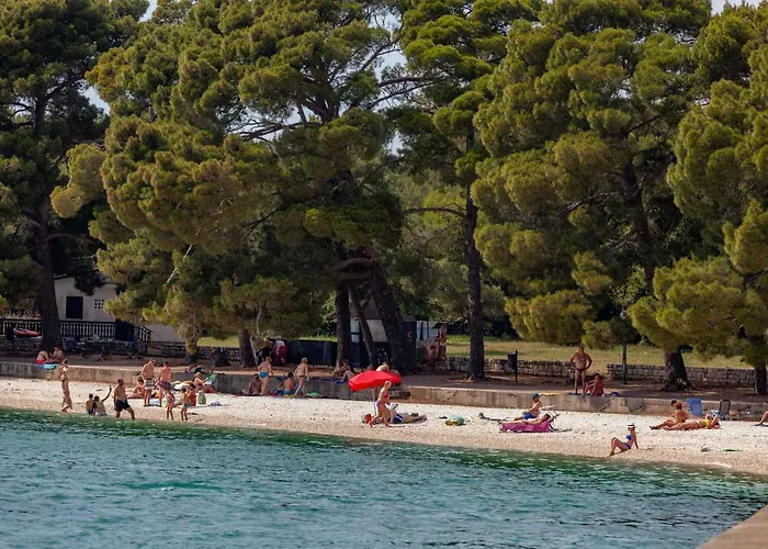 Hébergement de vacances Ana Near And Rovinj