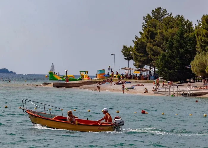 Hébergement de vacances Ana Near And Rovinj Bale